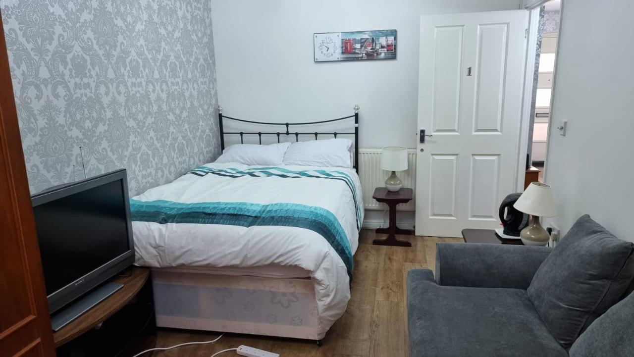 Ebenezer House Bed and Breakfast Birmingham Buitenkant foto