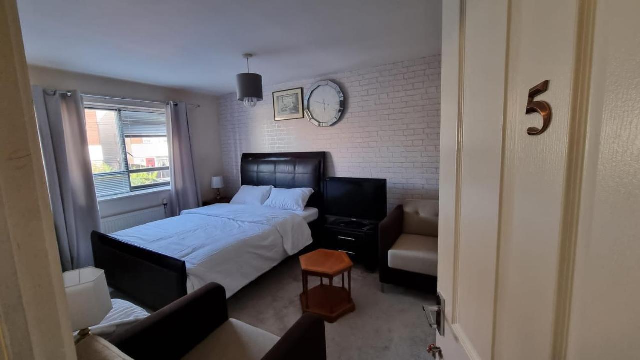 Ebenezer House Bed and Breakfast Birmingham Buitenkant foto