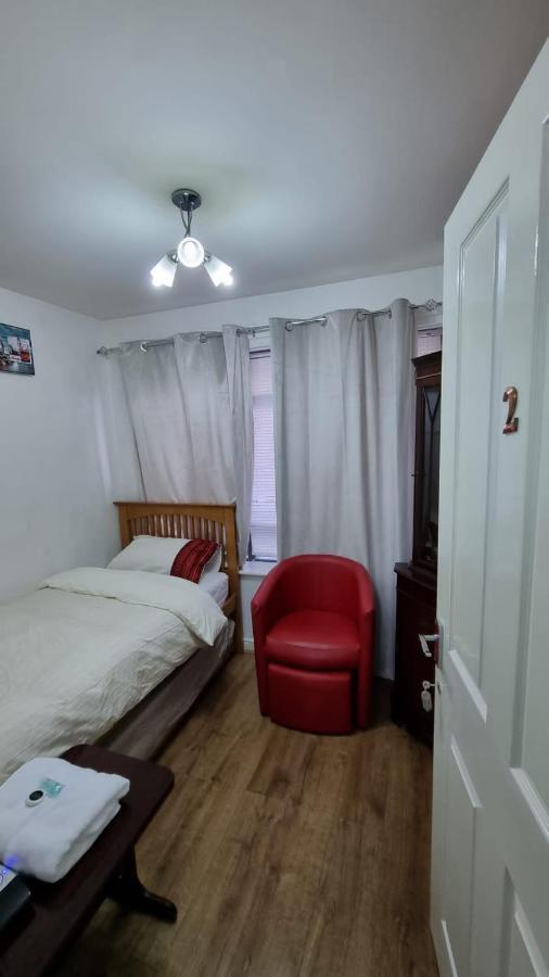 Ebenezer House Bed and Breakfast Birmingham Buitenkant foto