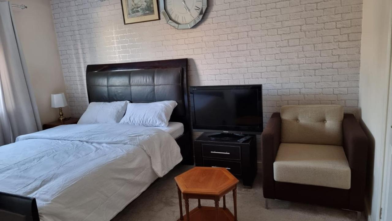 Ebenezer House Bed and Breakfast Birmingham Buitenkant foto