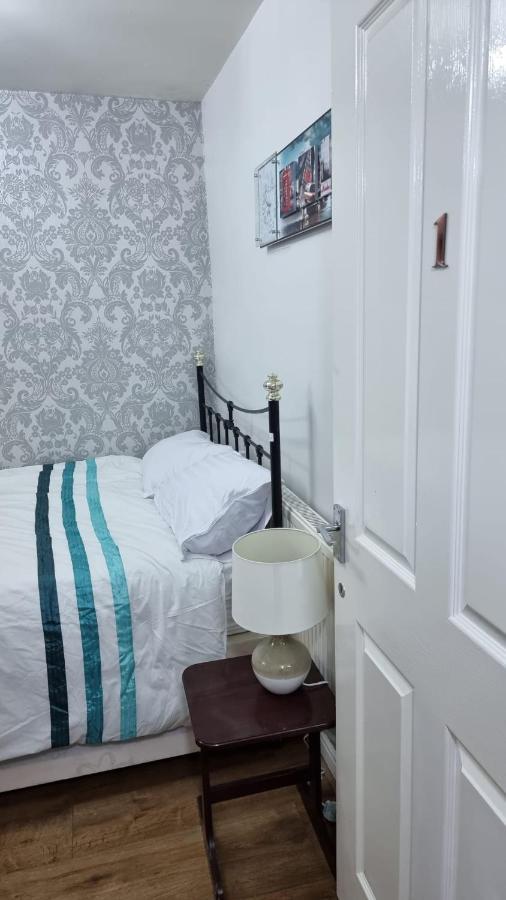 Ebenezer House Bed and Breakfast Birmingham Buitenkant foto