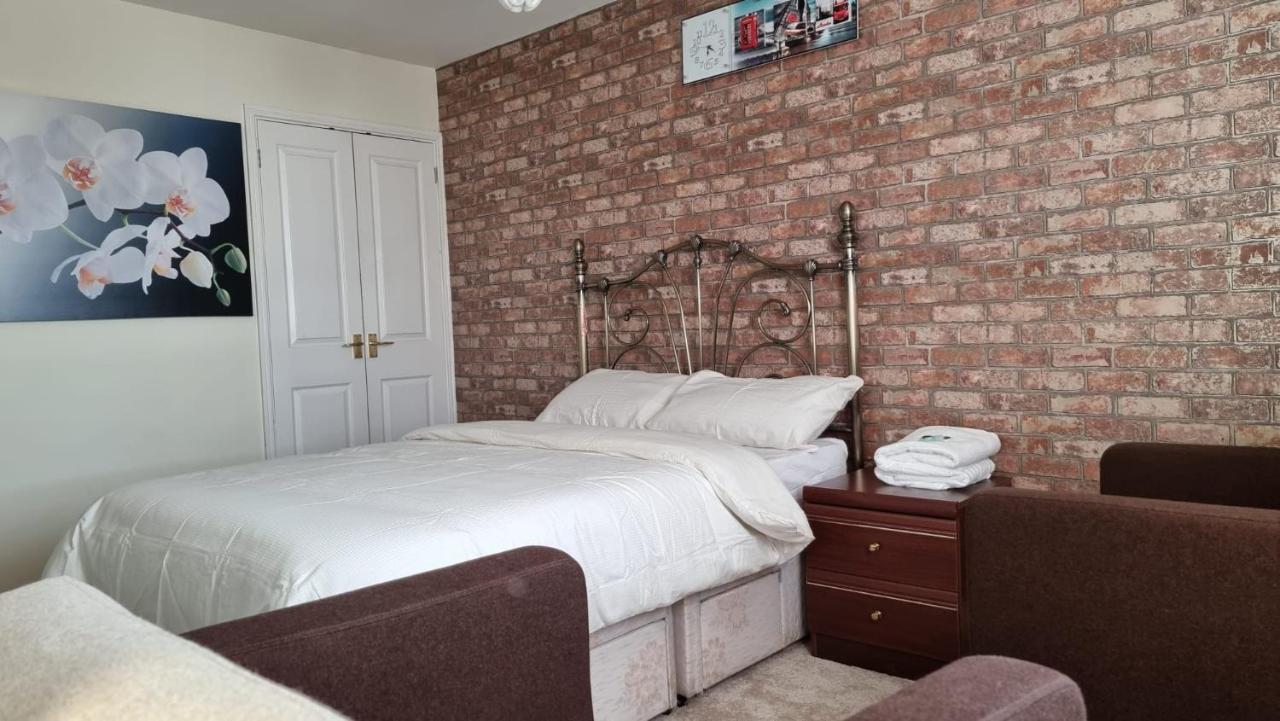Ebenezer House Bed and Breakfast Birmingham Buitenkant foto