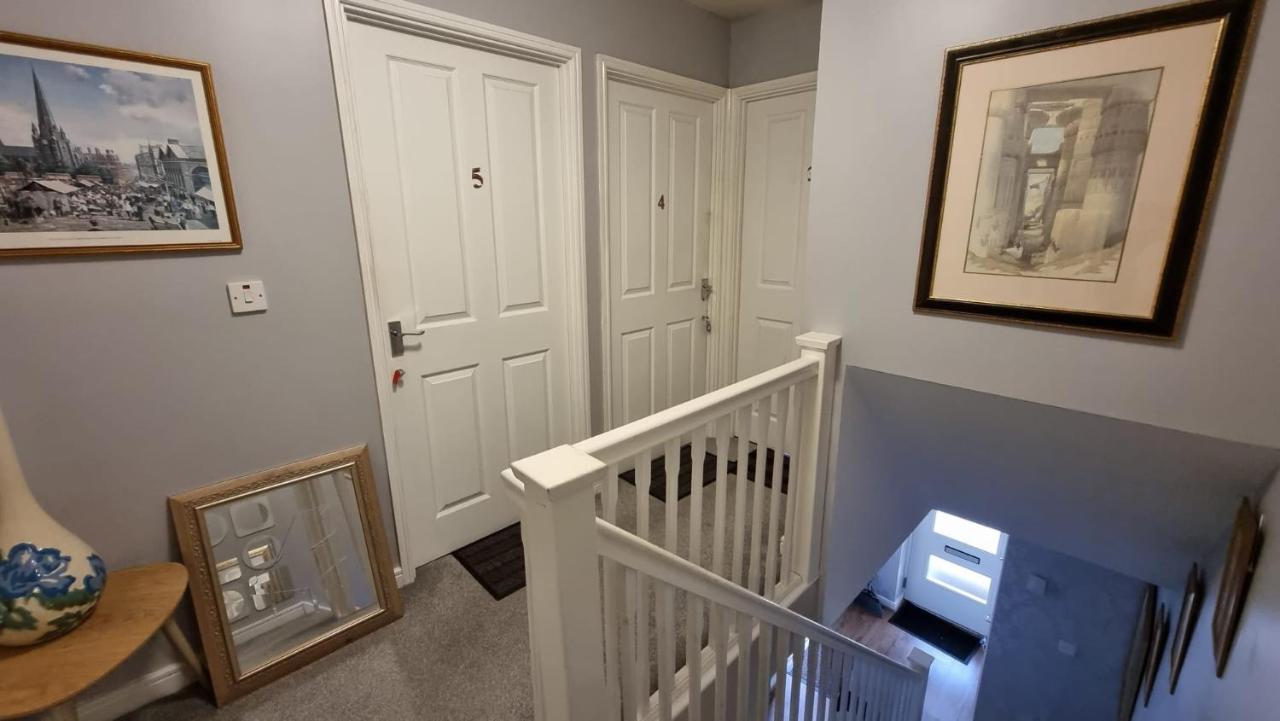 Ebenezer House Bed and Breakfast Birmingham Buitenkant foto