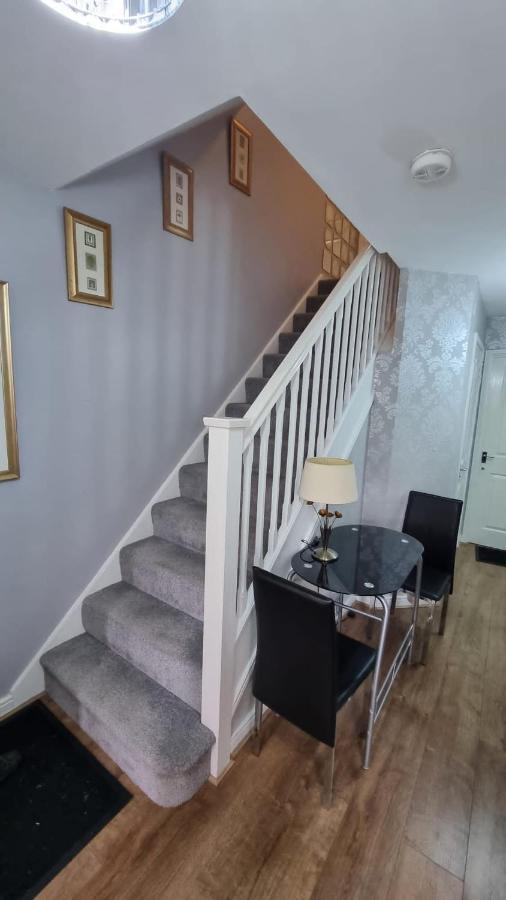 Ebenezer House Bed and Breakfast Birmingham Buitenkant foto
