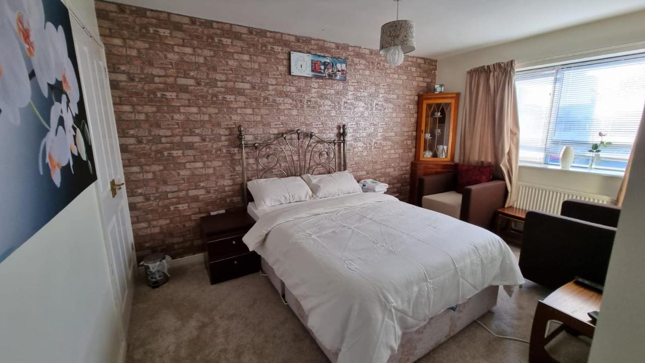 Ebenezer House Bed and Breakfast Birmingham Buitenkant foto